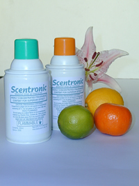 Fragrance -Scentronic can